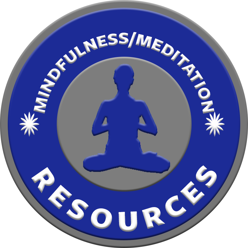 Mindfulness-meditation - Swinton Lions Rlfc (800x800), Png Download