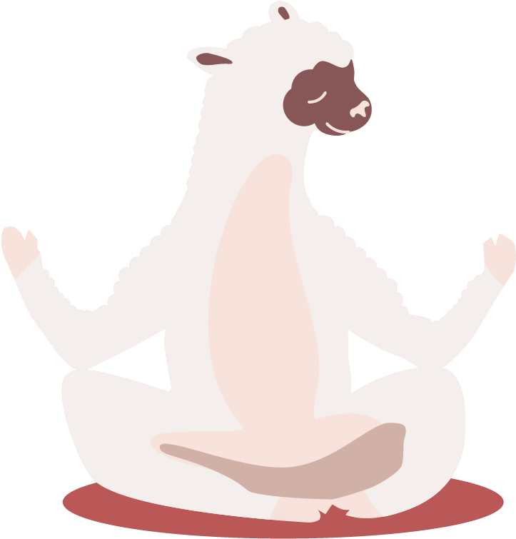 Harmony - Meditation (1000x1000), Png Download