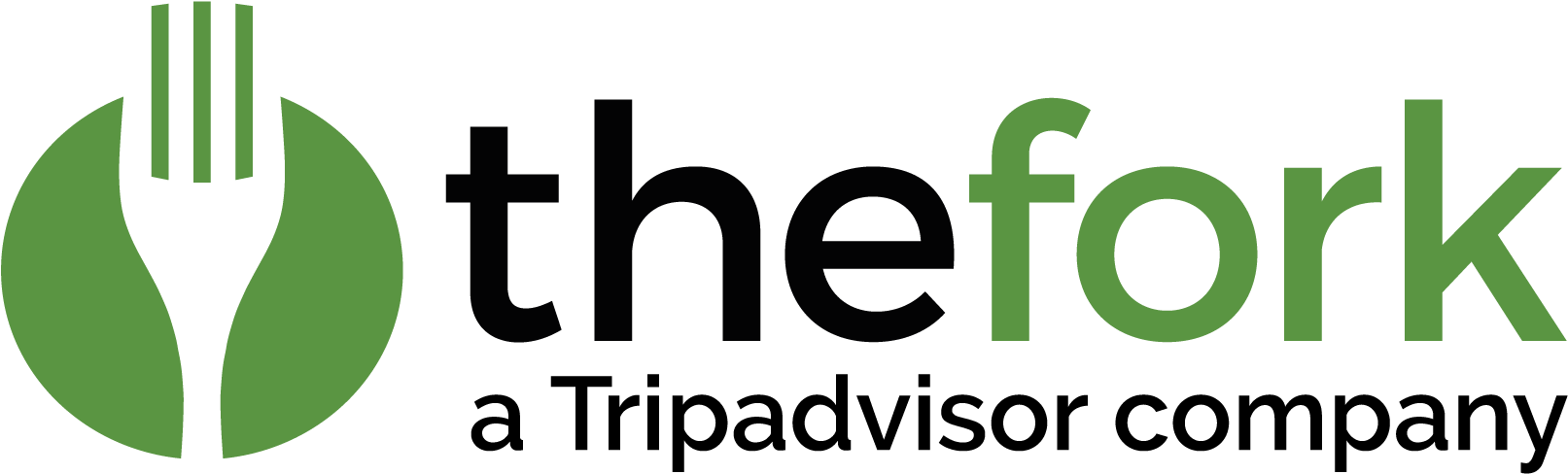 The Fork Logo - Ristorante Matusel Bologna Centro (890x410), Png Download