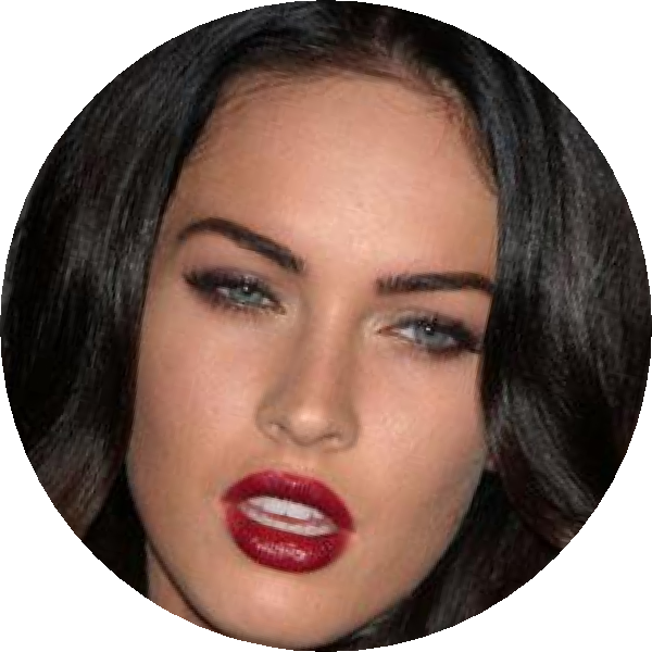 Meganfox - Dr Silpa Senchani Md Orlando (600x600), Png Download