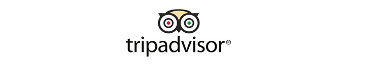 Rate Us On Tripadvisor - Listerine Antiseptic Mouthwash, Original, 17.5 Fl Oz (728x204), Png Download