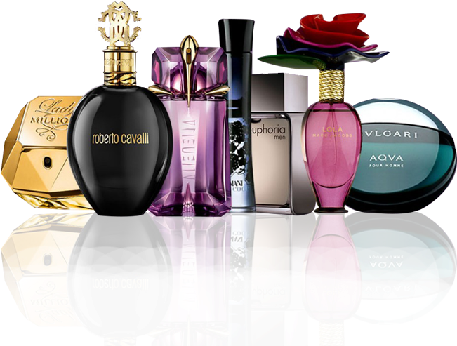 Perfume Bottles Png - Alien Edt Vapo 60 Ml (650x550), Png Download
