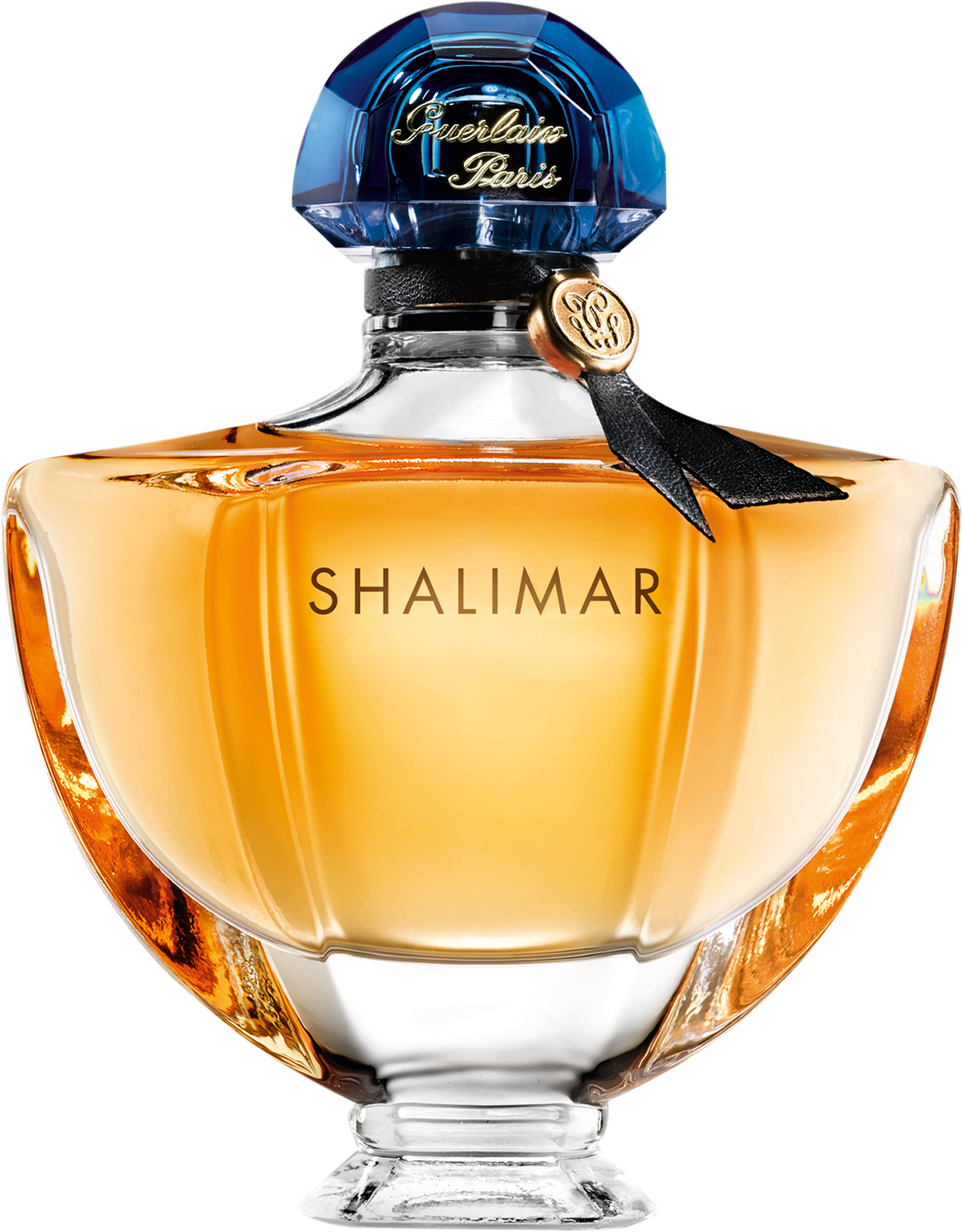 Eau De Parfum - Perfume Shalimar De Guerlain (2000x2000), Png Download