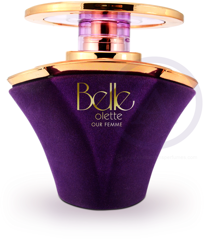 Perfume - Belle Violette Perfume Price (1000x1500), Png Download