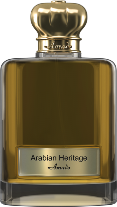 عطر My Muse By Amado (398x700), Png Download