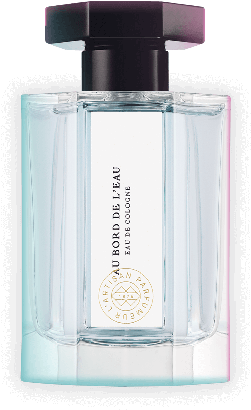 L'artisan Water And Light - Au Bord De L'eau - Eau De Cologne - L'artisan Parfumeur (848x1235), Png Download