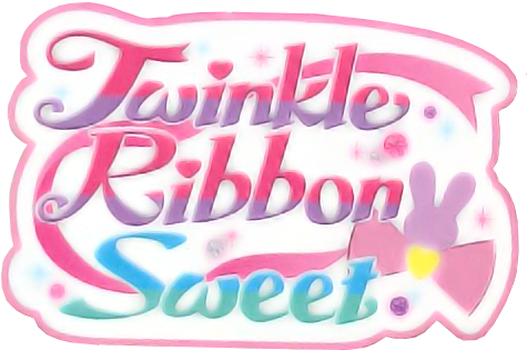 Twinkle Ribbon Sweet - トゥインク ル リボン スウィート (502x317), Png Download