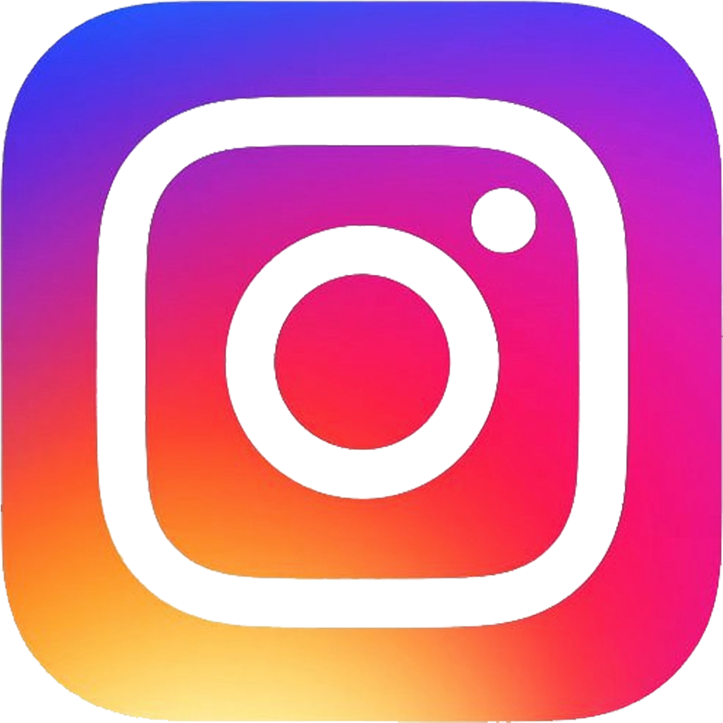 Follow Us On Instagram - Instagram Ikonica (4308x1122), Png Download