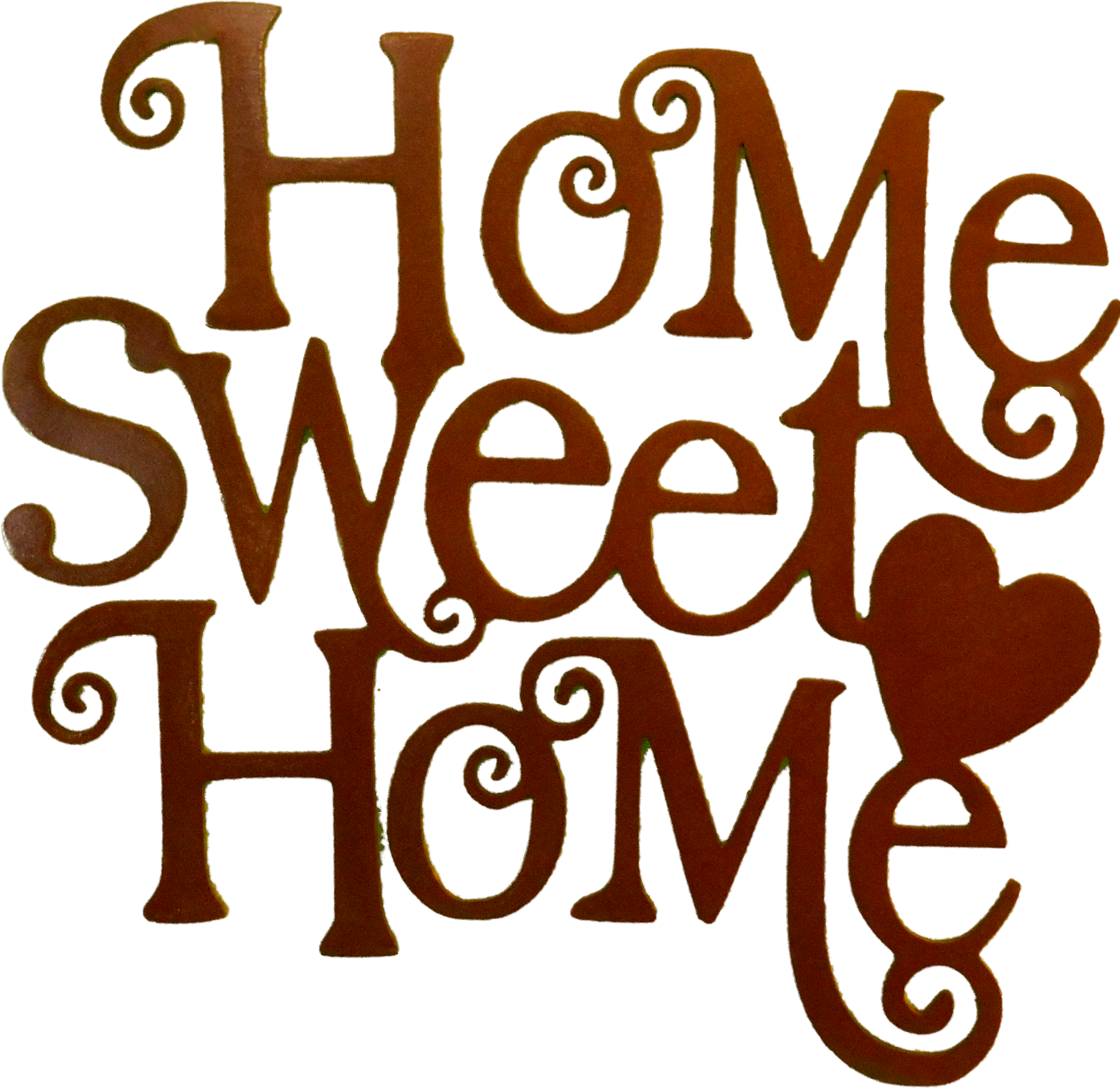 Home Sweet Home Sign Png - Transparent Home Sweet Home Png (5120x2880), Png Download