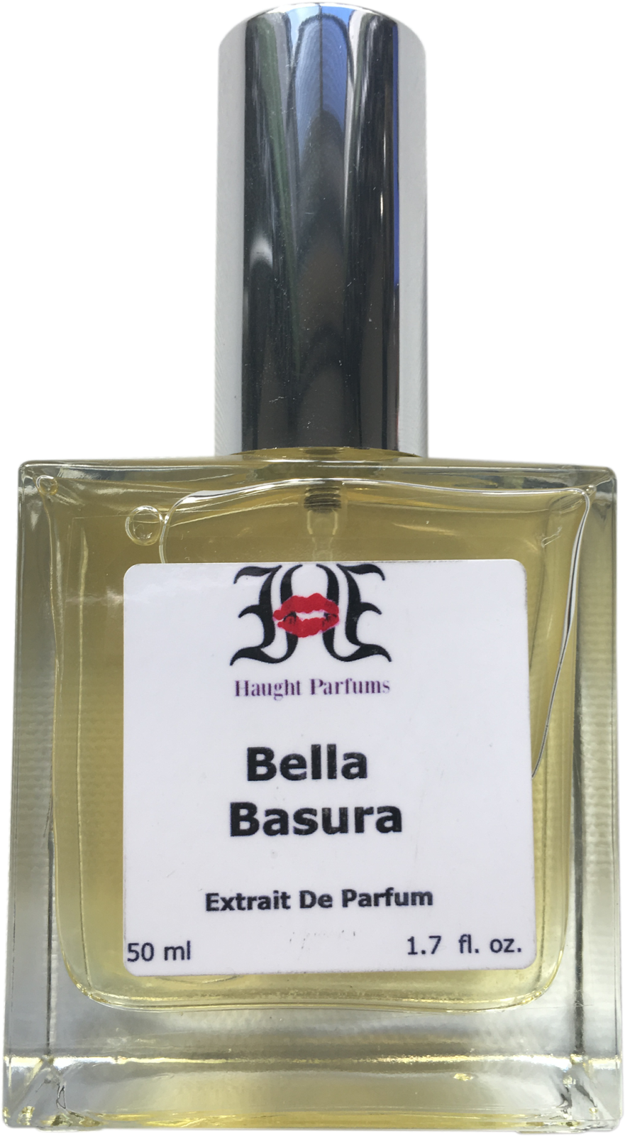 Bella Basura By Haught Perfumes - Perfume (881x1600), Png Download