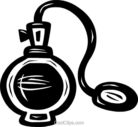 Frasco De Perfume Png