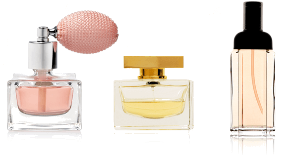 How To Sell Fragrances Online - Perfume (580x320), Png Download
