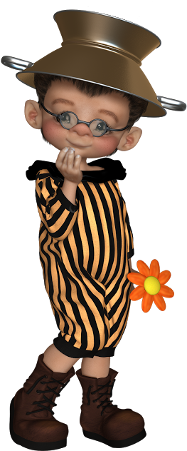 Sweet Little 3dart - Child (333x640), Png Download
