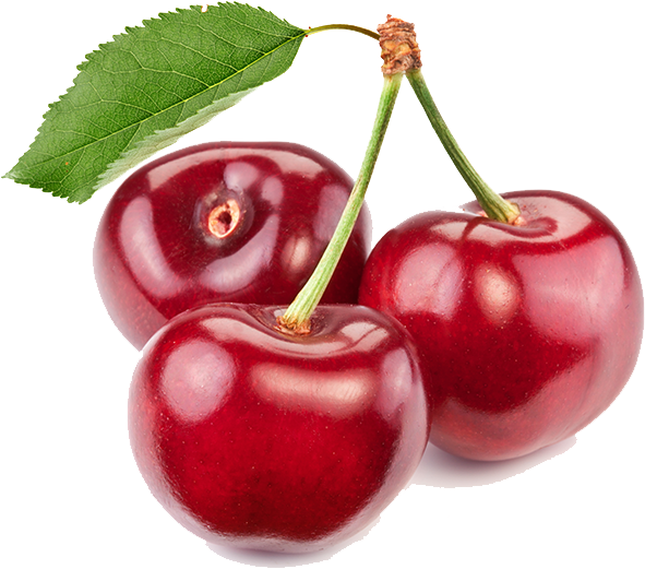 Cherry Png Hd - Cherry Png (750x550), Png Download