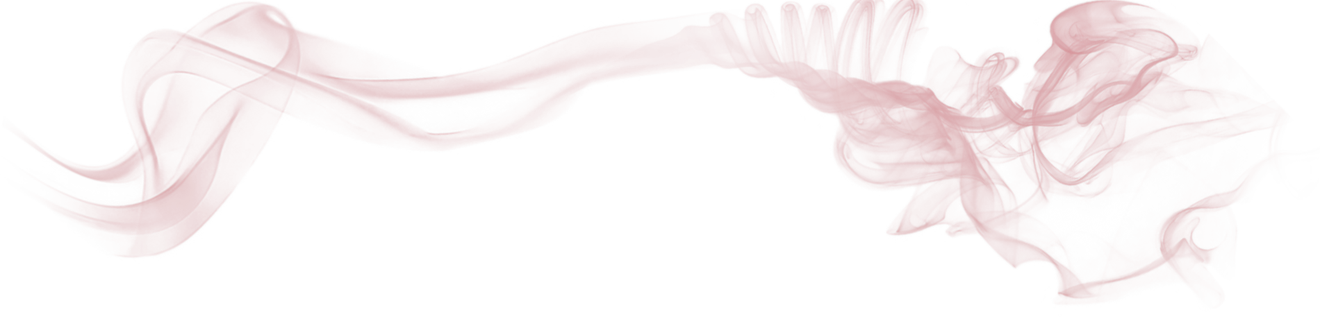 Smoke1 - Smoke Art (1900x460), Png Download