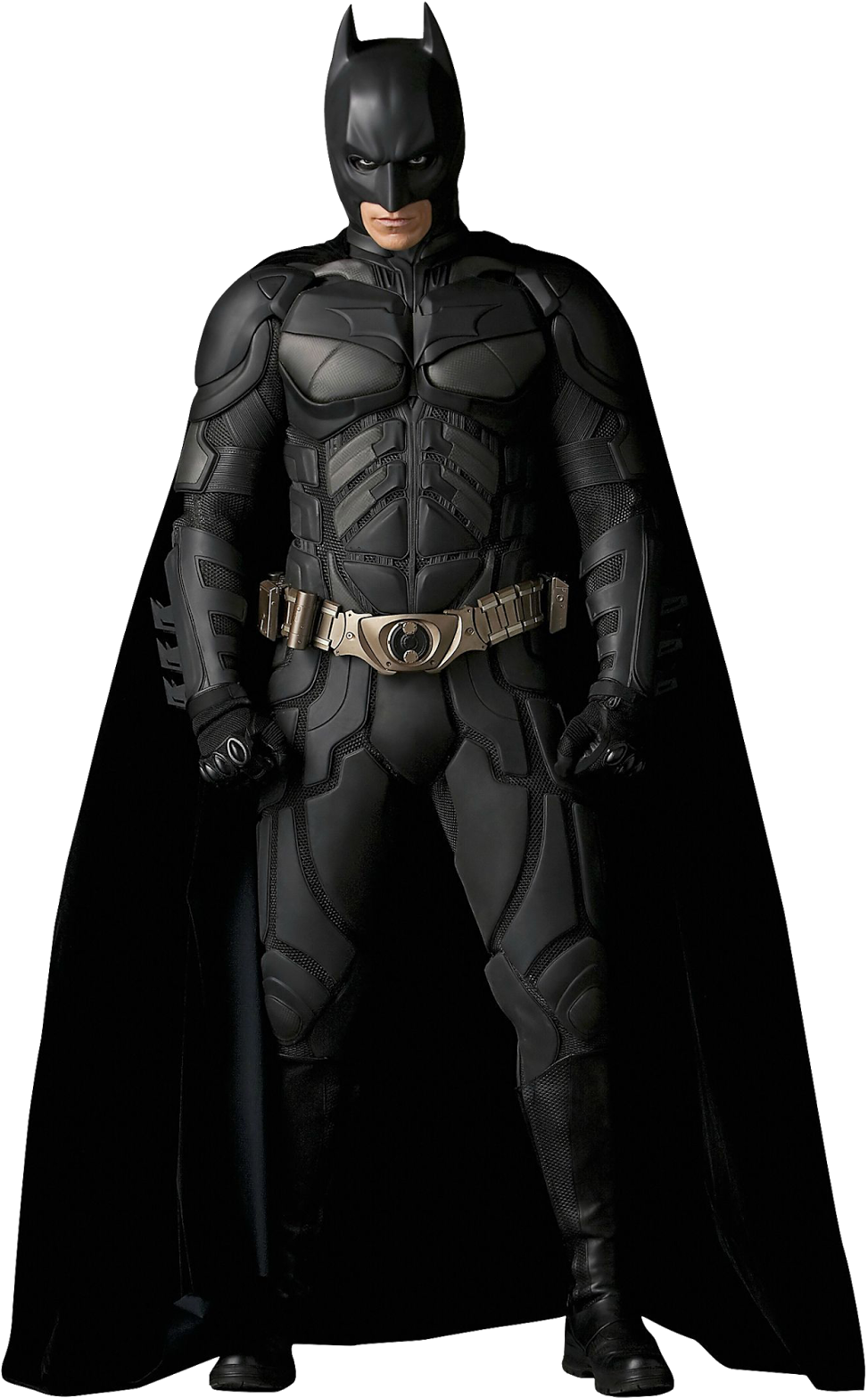 Batman The Dark Knight Png Picture Library - Batman The Dark Knight Png (1018x1600), Png Download