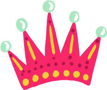 Crown-00007 - Portable Network Graphics (408x408), Png Download