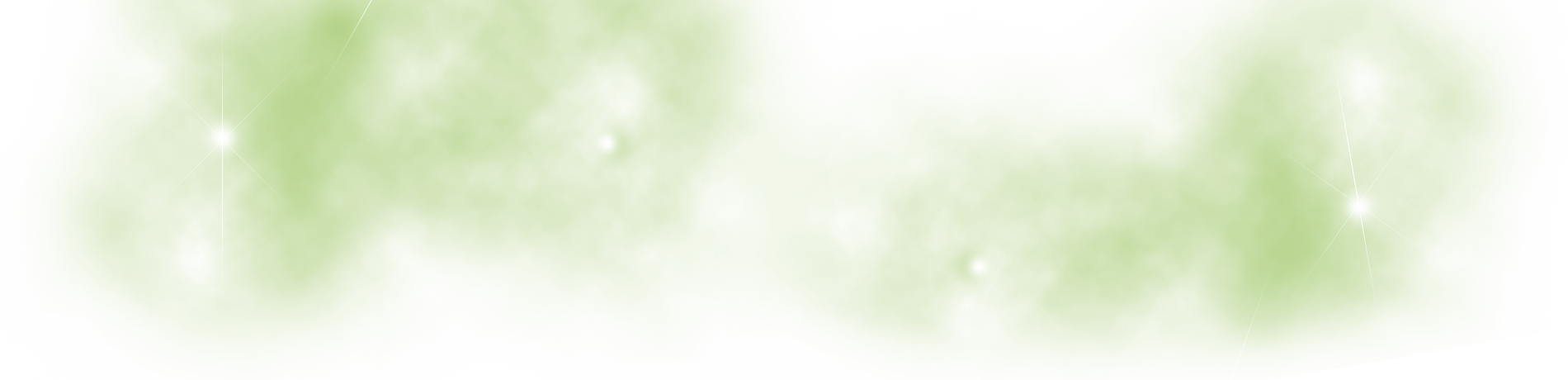 Smoke1 - Green Smoke Transparent Png (1900x460), Png Download