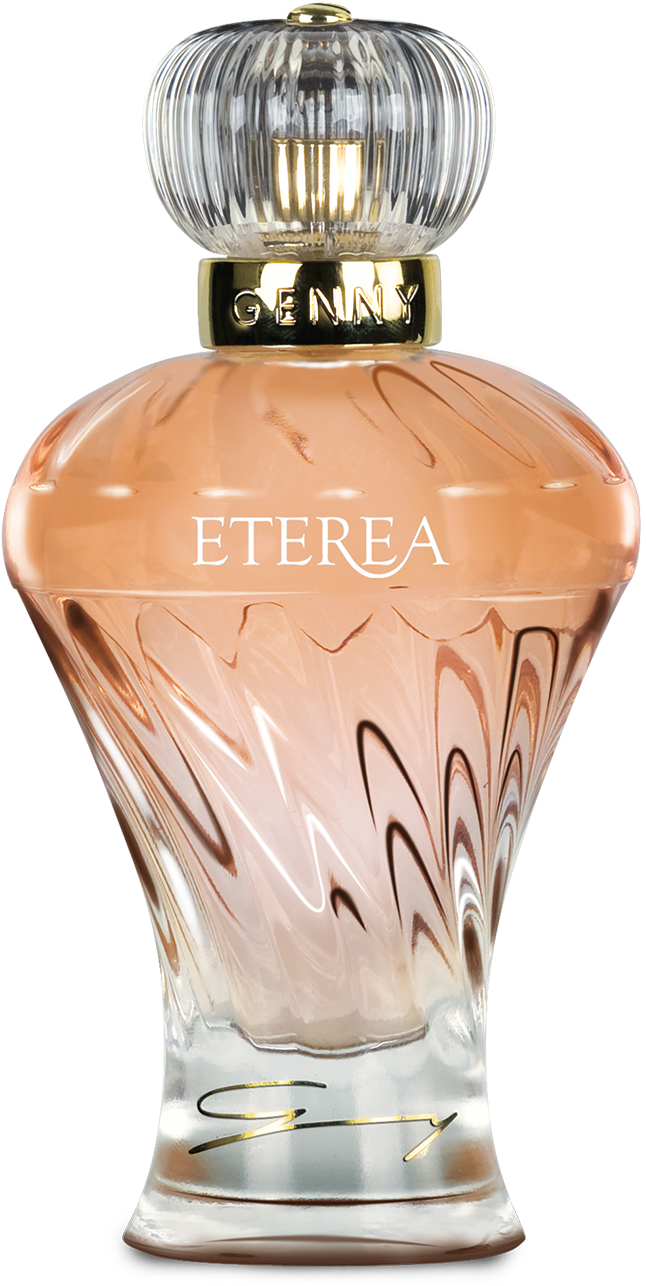 Artistic Director, Genny, Eterea By Genny - Eterea Perfume Price (800x1423), Png Download