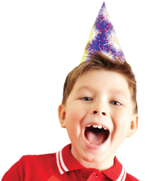 Funplex Birthday Parties Are For Boys And Girls Of - Toddler (421x394), Png Download