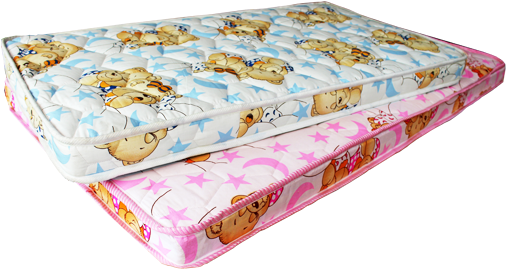 Dreams Baby Mattress - Mattress Png (550x397), Png Download