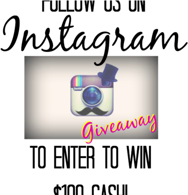 $125 Instagram Giveaway - Brittany (400x400), Png Download