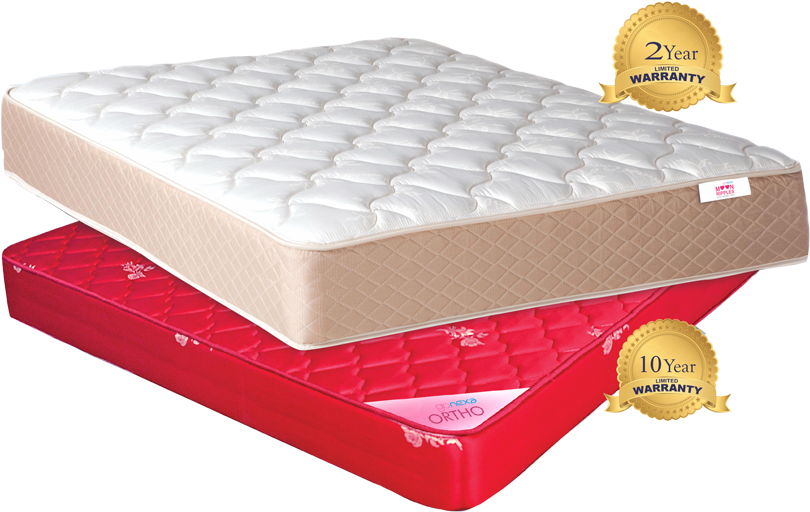 Our Moon Ripples Rubberized Coir Mattress Is A Natural - Mattress (931x514), Png Download