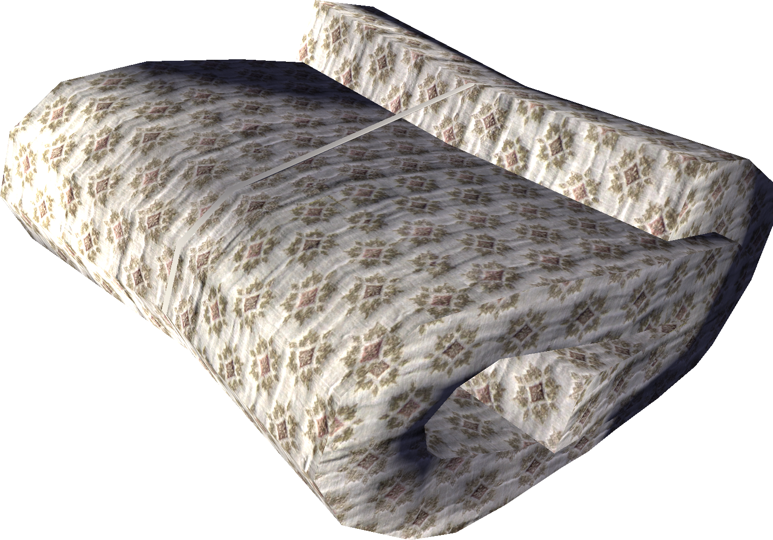 Mattress (1525x1066), Png Download
