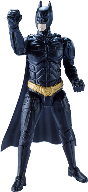 Sprukits The Dark Knight (600x909), Png Download