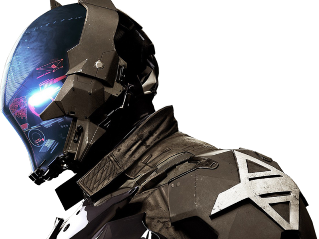 Batman Arkham Knight Clipart File - Avatar Batman Arkham Knight (640x480), Png Download
