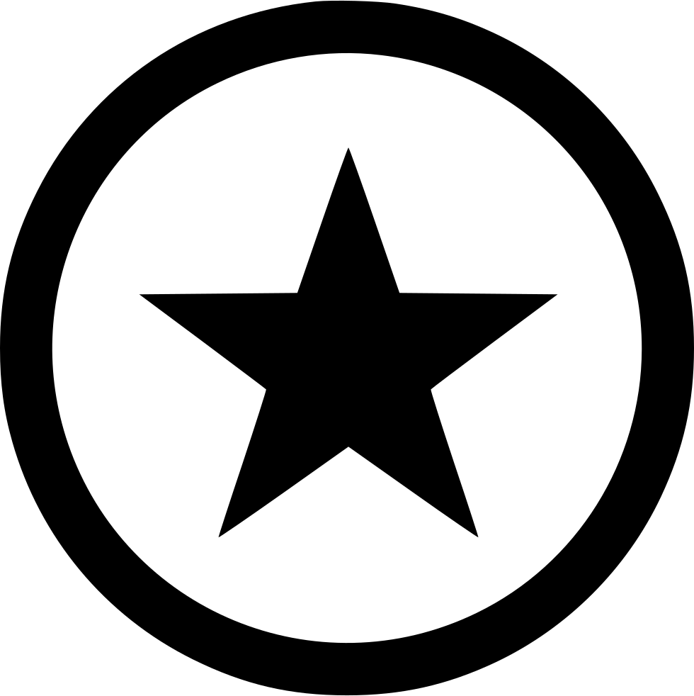 Converse Star Identity Brand Logo Logotype Comments - Number 7 In Circle (980x982), Png Download