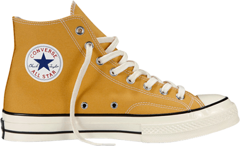 On Feet At Bba7f 4ddfa Converse Chuck Taylor All Star - Converse All Star (488x297), Png Download