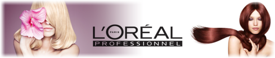 L'oreal Professionnel - L'oréal Professionnel (920x195), Png Download