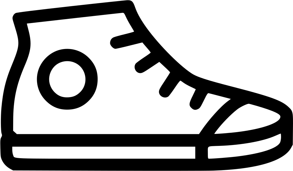 Converse Comments - Converse Icon Png (981x572), Png Download