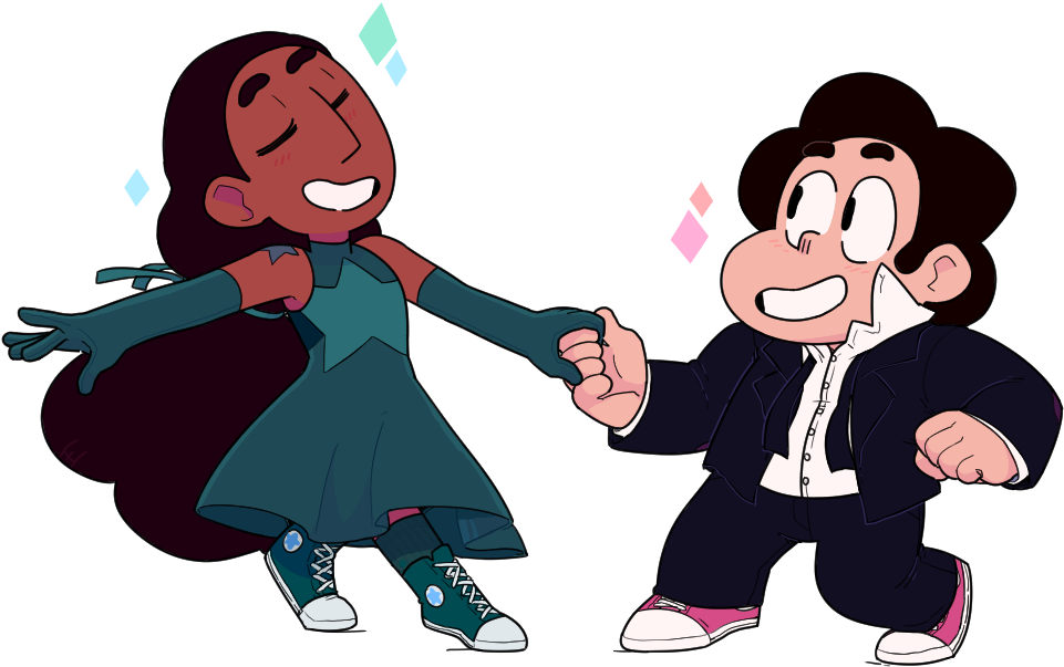 Connverse In Converse ~discount-supervillain - Converse Steven Universe (1000x750), Png Download