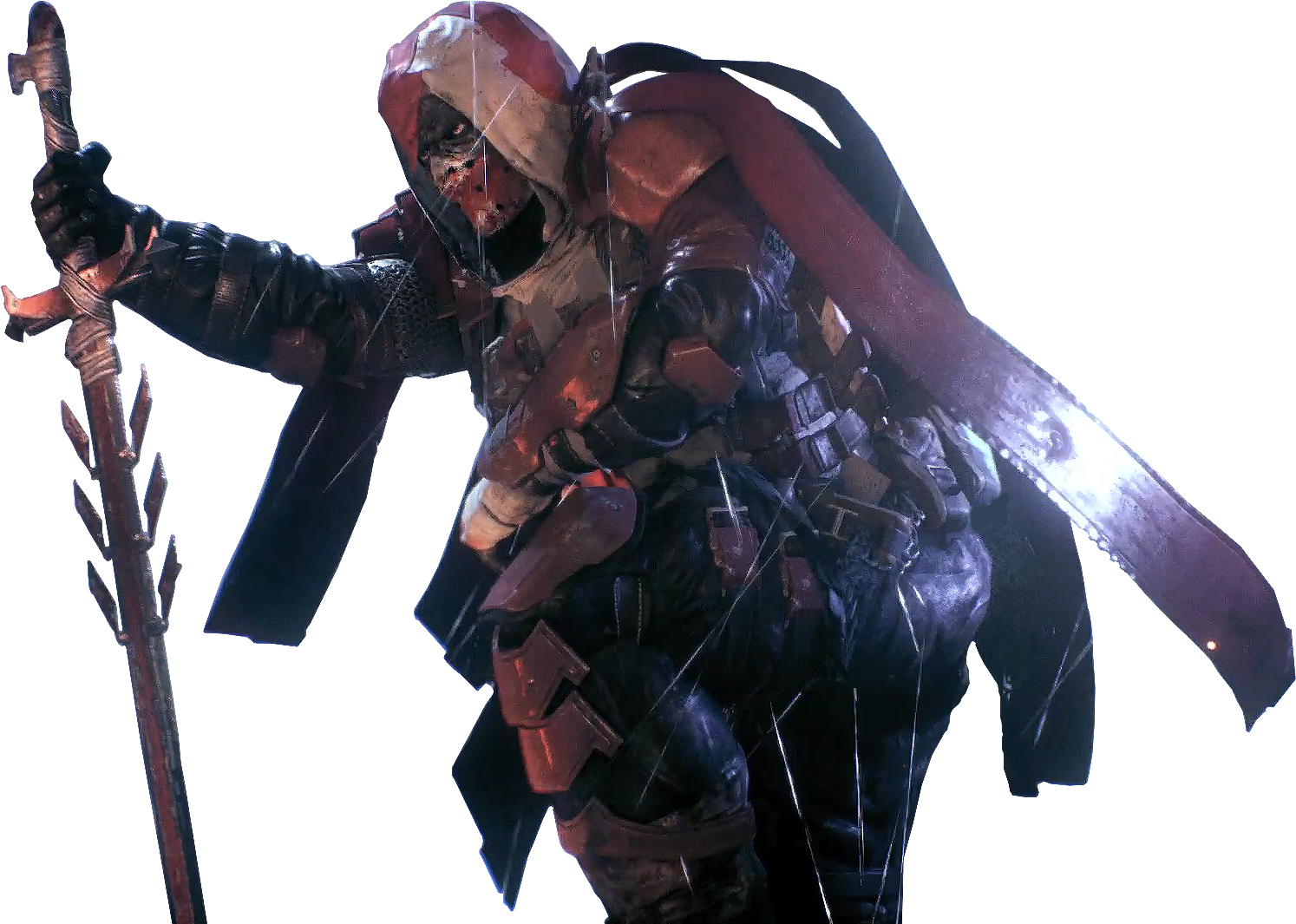Png Freeuse Stock Image Png Comic Crossroads Fandom - Batman Arkham Knight Azrael Png (1920x1080), Png Download