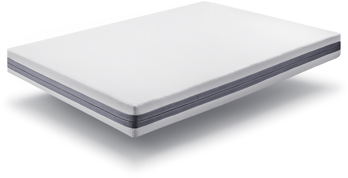 Our Unique Airfiber® Core Material Is Made Of A Food - Airweave Mattress (1232x658), Png Download