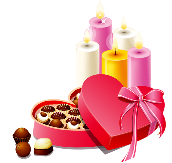 Candles Png Transparent Image - Candles .png (600x540), Png Download