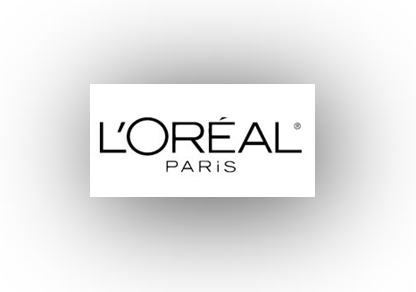 Loreal And Ecairn - Loreal Paris (416x292), Png Download
