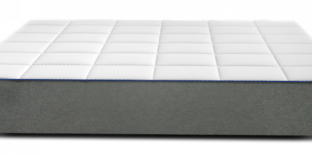 Nectar Mattress Vs Bear - Mattress (1000x500), Png Download