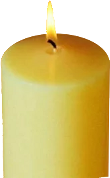Church Candles Png - Candle Church Png (700x700), Png Download