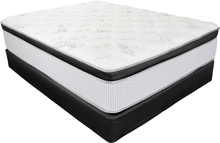 Radiance - Mattress (800x517), Png Download