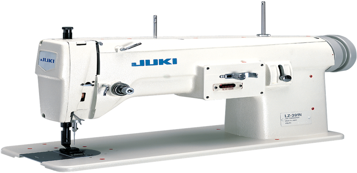 "high Speed, 1 Needle, Lockstitch, Zigzag And Embroidering - Zigzag Stitch (1280x702), Png Download