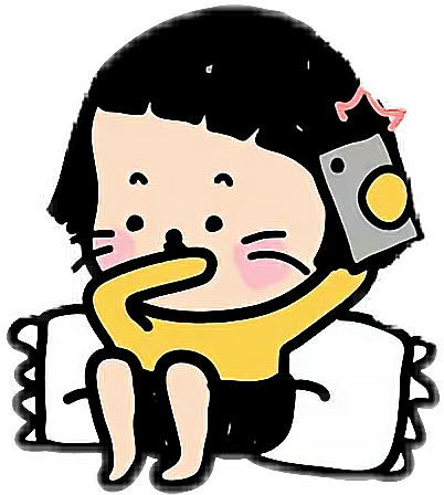 Mesenger Facebook Holk Sticker Love Sad Png Tumblr (402x448), Png Download