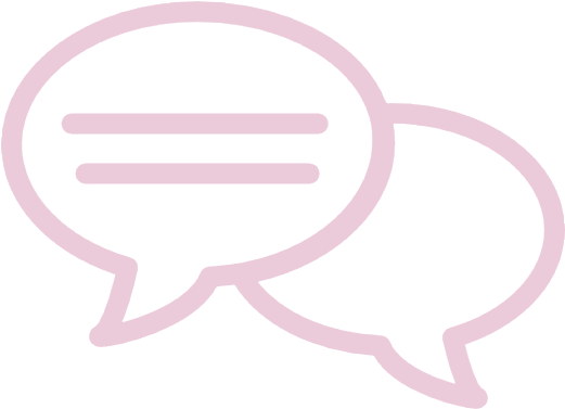 Send Us Your Feedback - Icono Conversación Png (555x528), Png Download