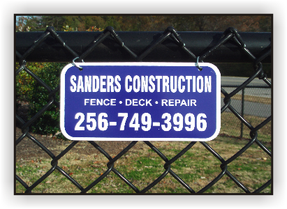 Example Of Style F130, - Fence (411x300), Png Download