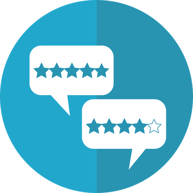 Feedback Clipart Customer Feedback - Review Icon (388x388), Png Download