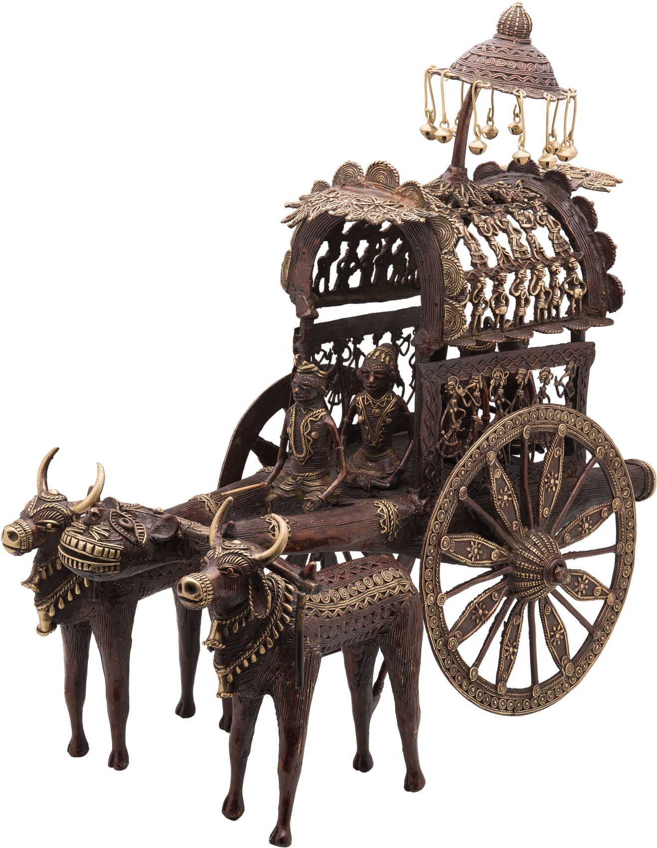 Royal Chariot Decorative - Cart (1920x1920), Png Download