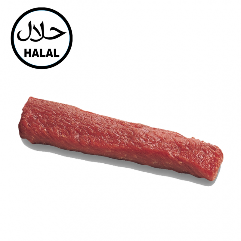 Lamb Eye Of Loin - Halal Food (800x1000), Png Download