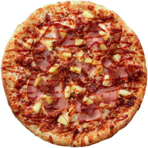 Hawaii 5-0 - New York Pizza 4 Cheese (576x576), Png Download